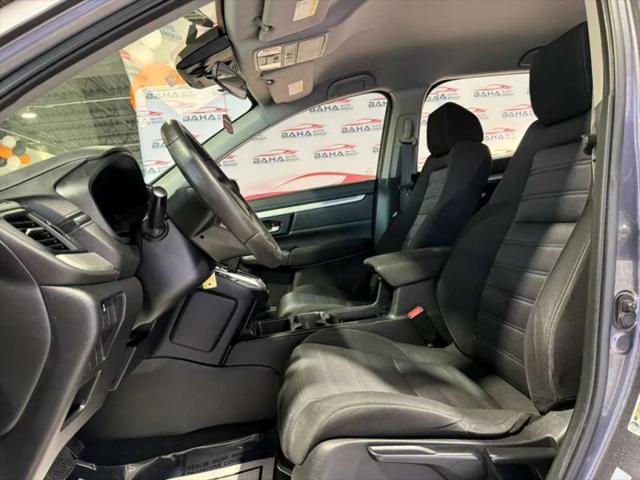 2021 Honda CR-V AWD LX
