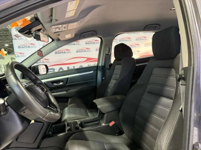 2021 Honda CR-V AWD LX