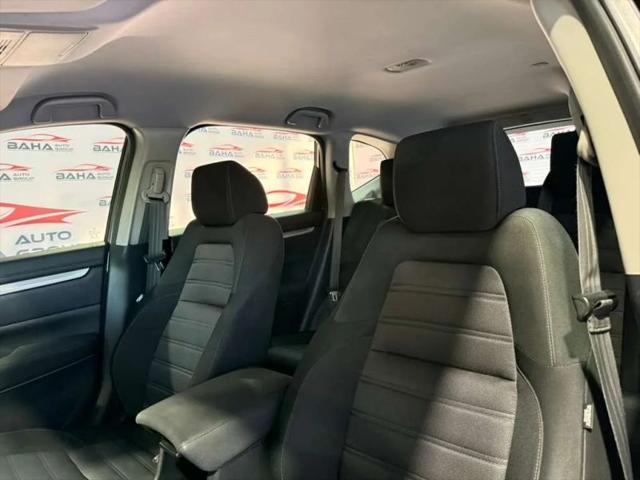 2021 Honda CR-V AWD LX