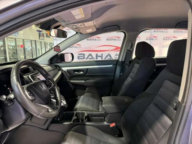 2021 Honda CR-V AWD LX