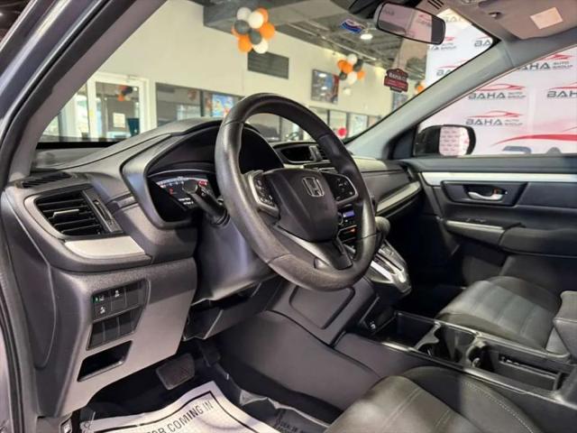 2021 Honda CR-V AWD LX
