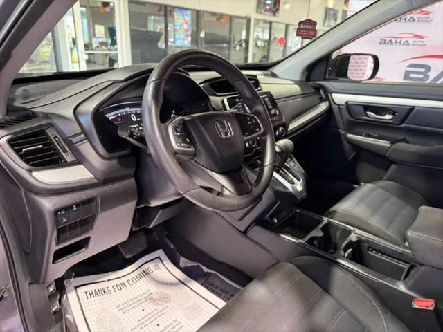 2021 Honda CR-V AWD LX