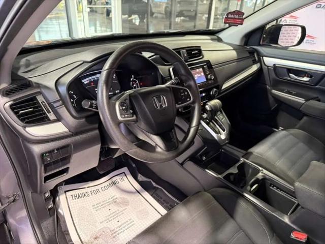 2021 Honda CR-V AWD LX