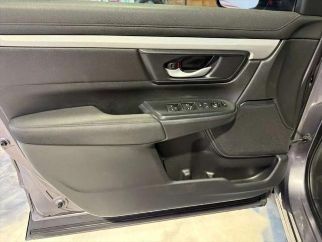 2021 Honda CR-V AWD LX