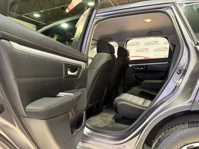 2021 Honda CR-V AWD LX