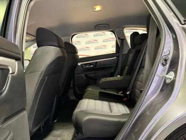2021 Honda CR-V AWD LX