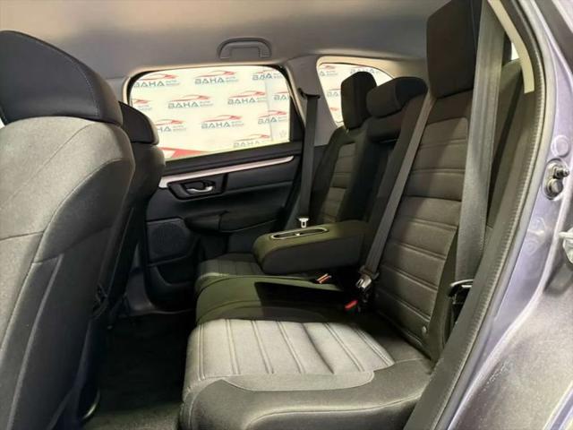 2021 Honda CR-V AWD LX