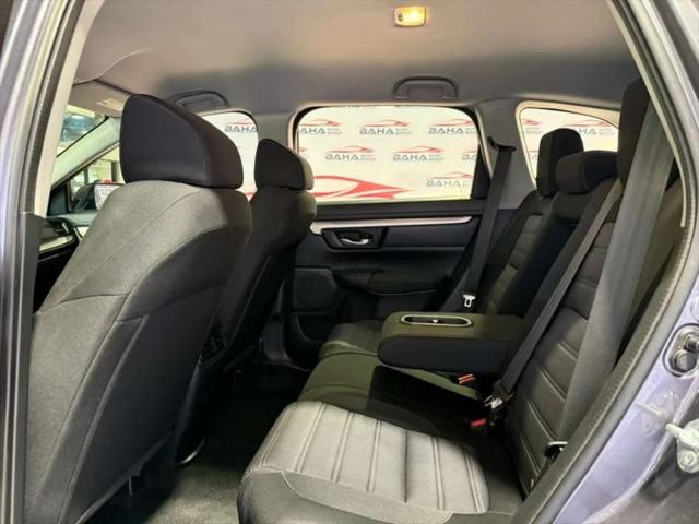2021 Honda CR-V AWD LX