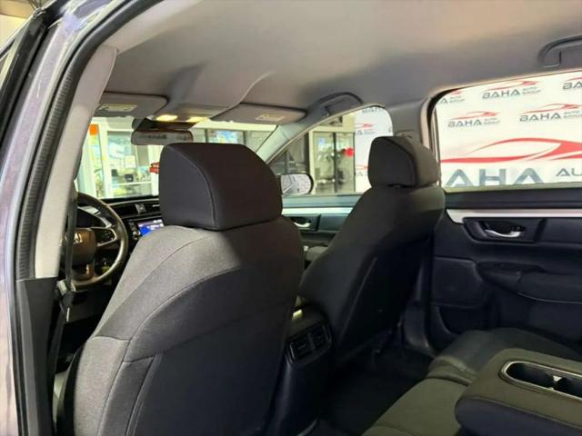 2021 Honda CR-V AWD LX