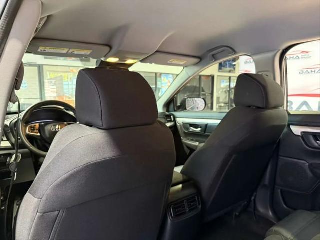 2021 Honda CR-V AWD LX