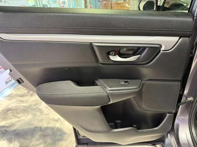 2021 Honda CR-V AWD LX