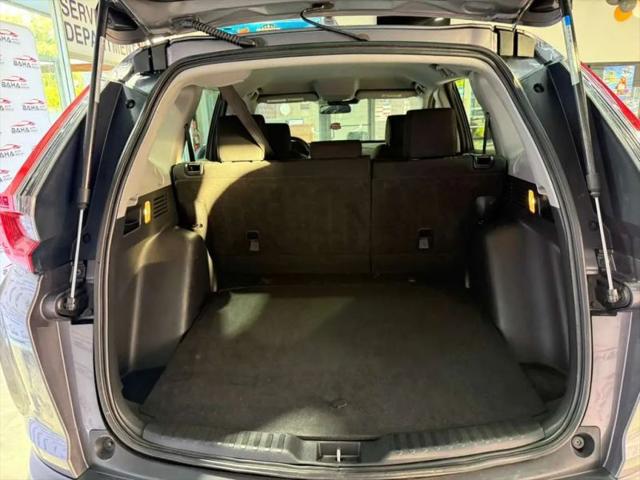 2021 Honda CR-V AWD LX