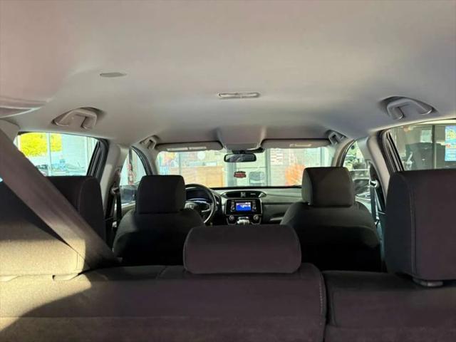 2021 Honda CR-V AWD LX