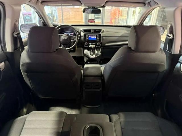 2021 Honda CR-V AWD LX
