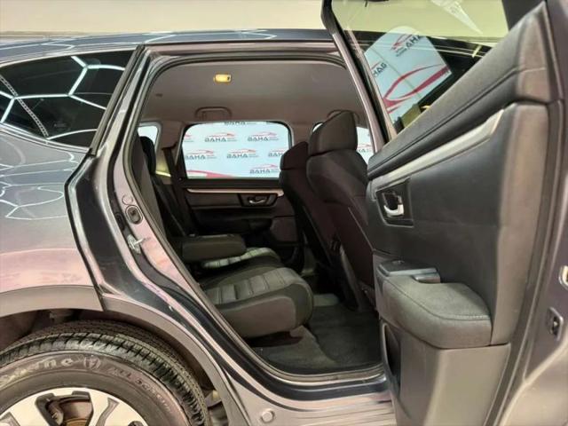 2021 Honda CR-V AWD LX