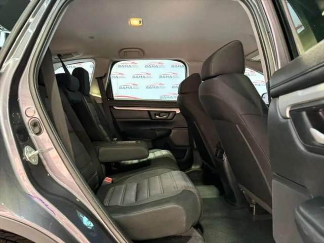 2021 Honda CR-V AWD LX