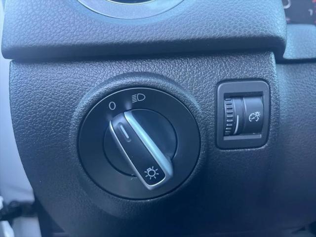 2015 Volkswagen Tiguan S