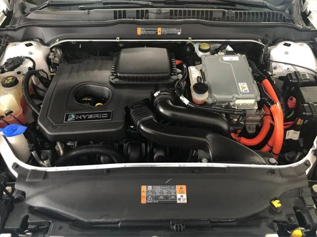 2013 Ford Fusion Hybrid SE