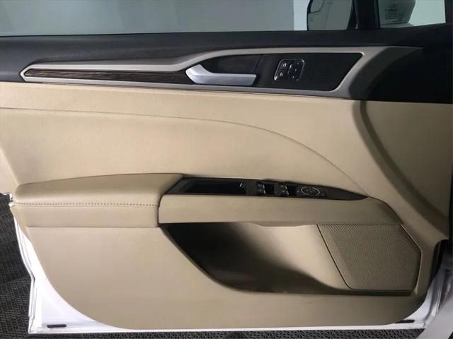 2013 Ford Fusion Hybrid SE