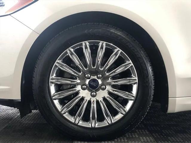 2013 Ford Fusion Hybrid SE