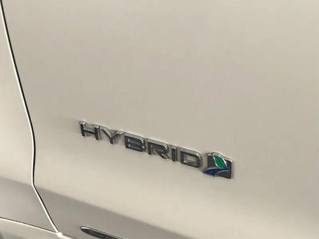 2013 Ford Fusion Hybrid SE