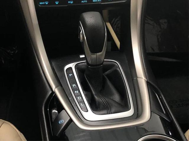 2013 Ford Fusion Hybrid SE