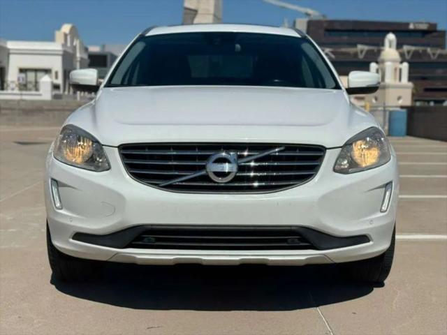 2015 Volvo XC60 T5 Platinum
