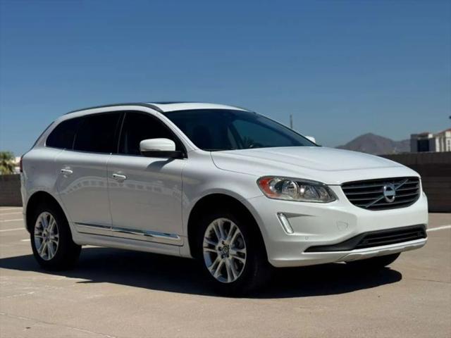 2015 Volvo XC60 T5 Platinum