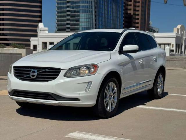 2015 Volvo XC60 T5 Platinum