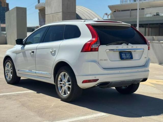 2015 Volvo XC60 T5 Platinum