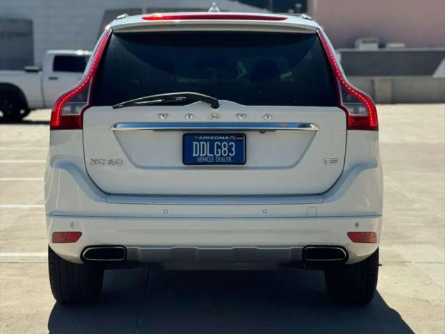 2015 Volvo XC60 T5 Platinum