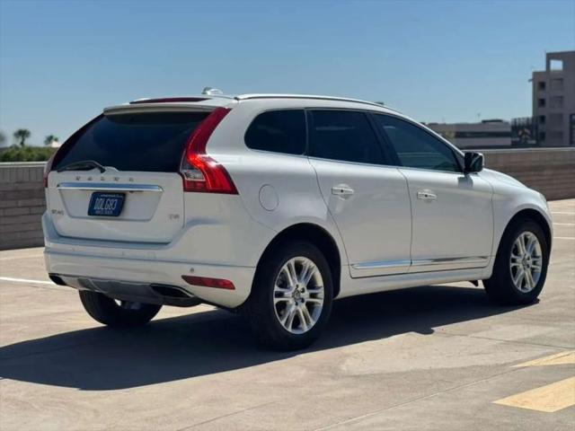 2015 Volvo XC60 T5 Platinum