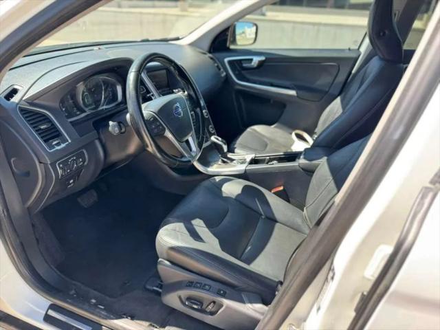 2015 Volvo XC60 T5 Platinum