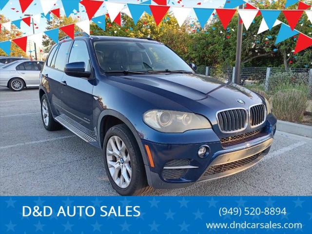 2011 BMW X5 xDrive35i Premium for sale in Whittier, CA