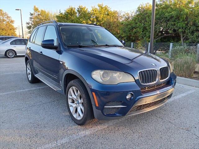 2011 BMW X5 xDrive35i Premium