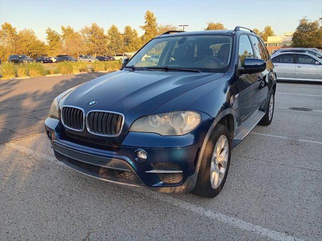 2011 BMW X5 xDrive35i Premium