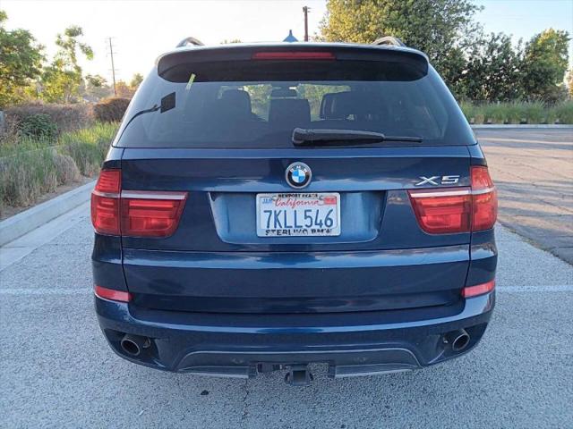 2011 BMW X5 xDrive35i Premium
