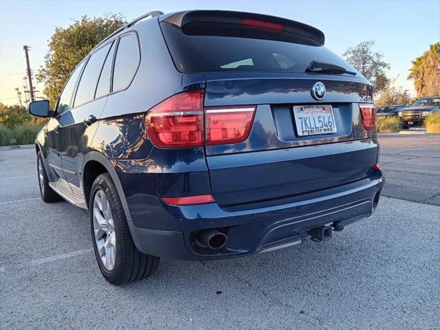 2011 BMW X5 xDrive35i Premium
