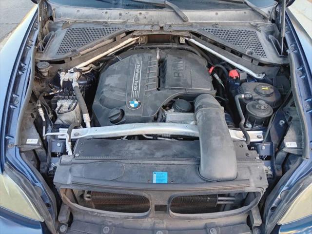 2011 BMW X5 xDrive35i Premium