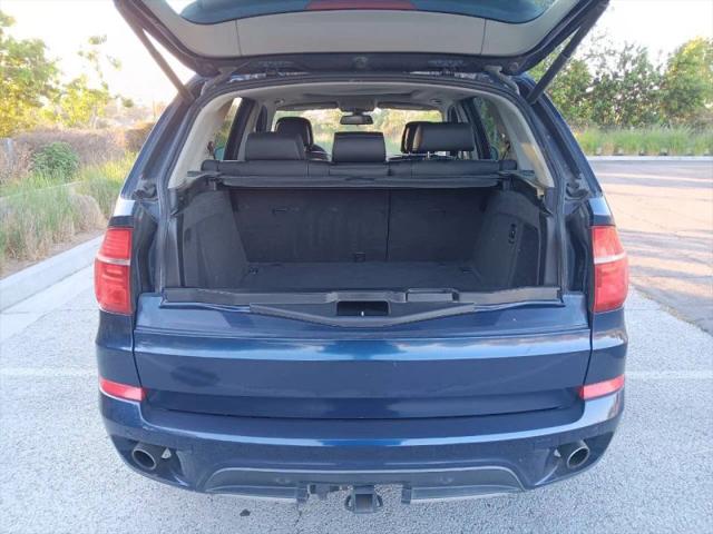 2011 BMW X5 xDrive35i Premium