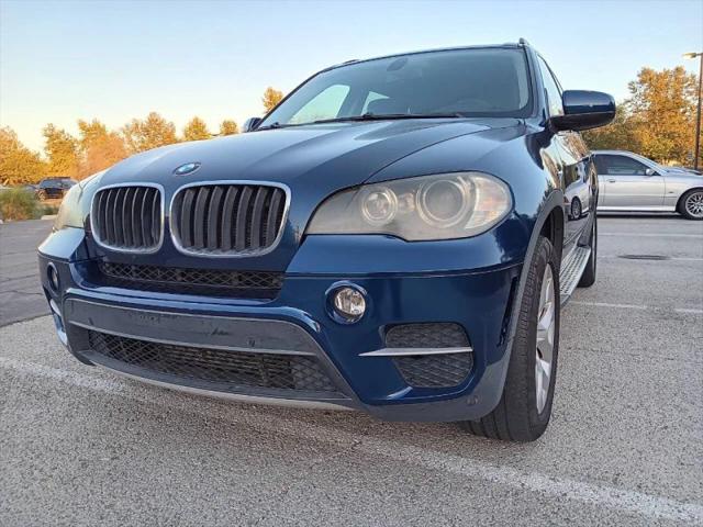 2011 BMW X5 xDrive35i Premium
