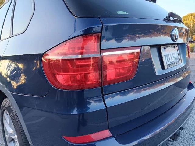 2011 BMW X5 xDrive35i Premium