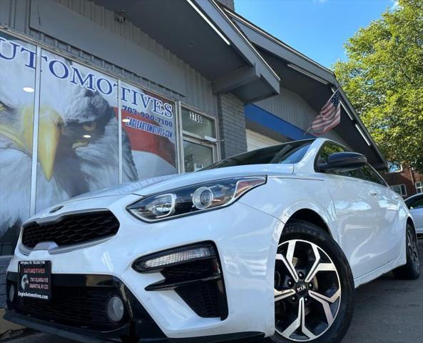 2021 Kia Forte LXS for sale in Arlington, VA