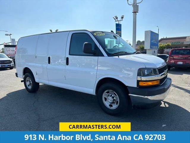 2019 Chevrolet Express Work Van for sale in Santa Ana, CA