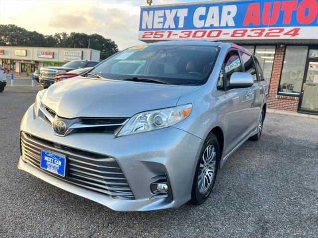 2018 Toyota Sienna XLE 8 Passenger for sale in Mobile, AL