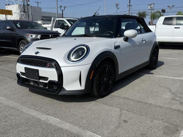 2024 MINI Cooper Convertible Cooper S