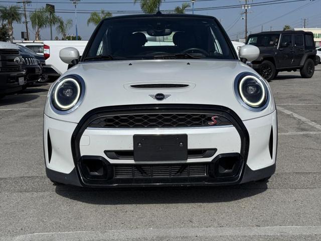 2024 MINI Cooper Convertible Cooper S