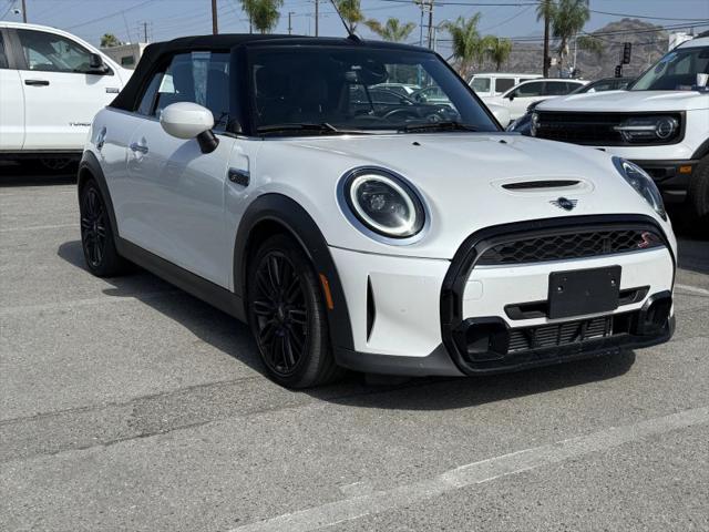 2024 MINI Cooper Convertible Cooper S