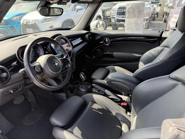 2024 MINI Cooper Convertible Cooper S