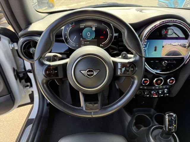 2024 MINI Cooper Convertible Cooper S
